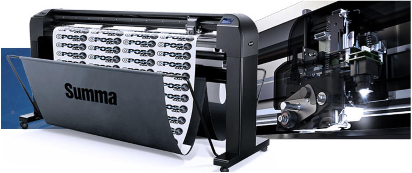 Nova pridobitev: vrhunski rezalnik Summa S2 T160 v studiu STYXZ