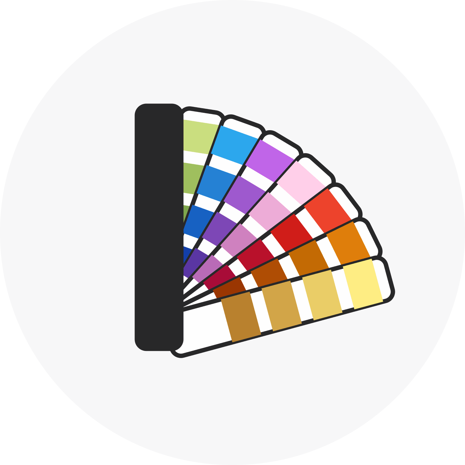 10-barvni EPSON tiskalnik za natančne in žive barve nalepk z visokim Pantone ujemanjem