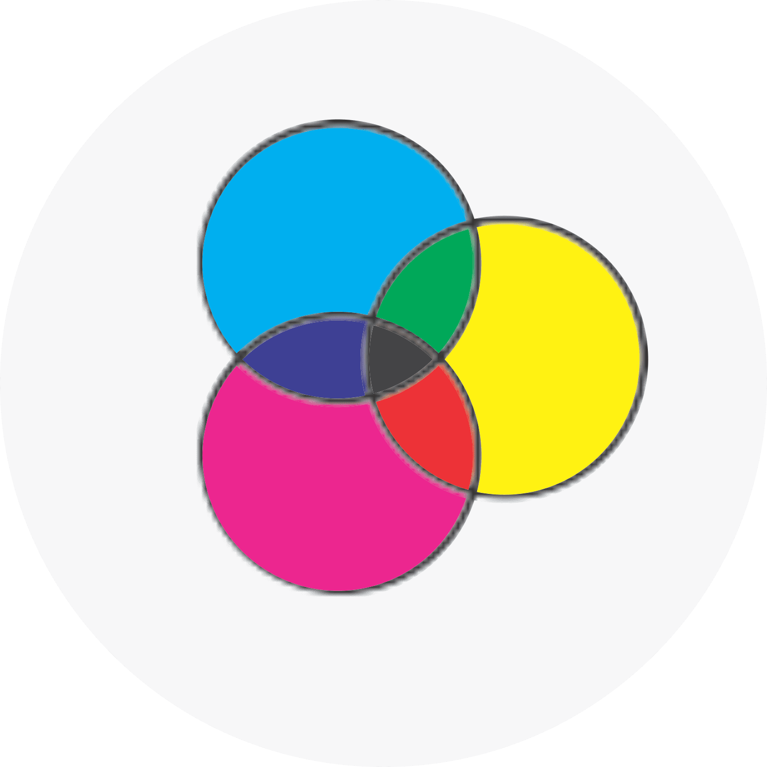 Testni tisk grafike za vozilo z natančnim ujemanjem barv po Pantone lestvici in izbiro laminacije za zaščito in videz.